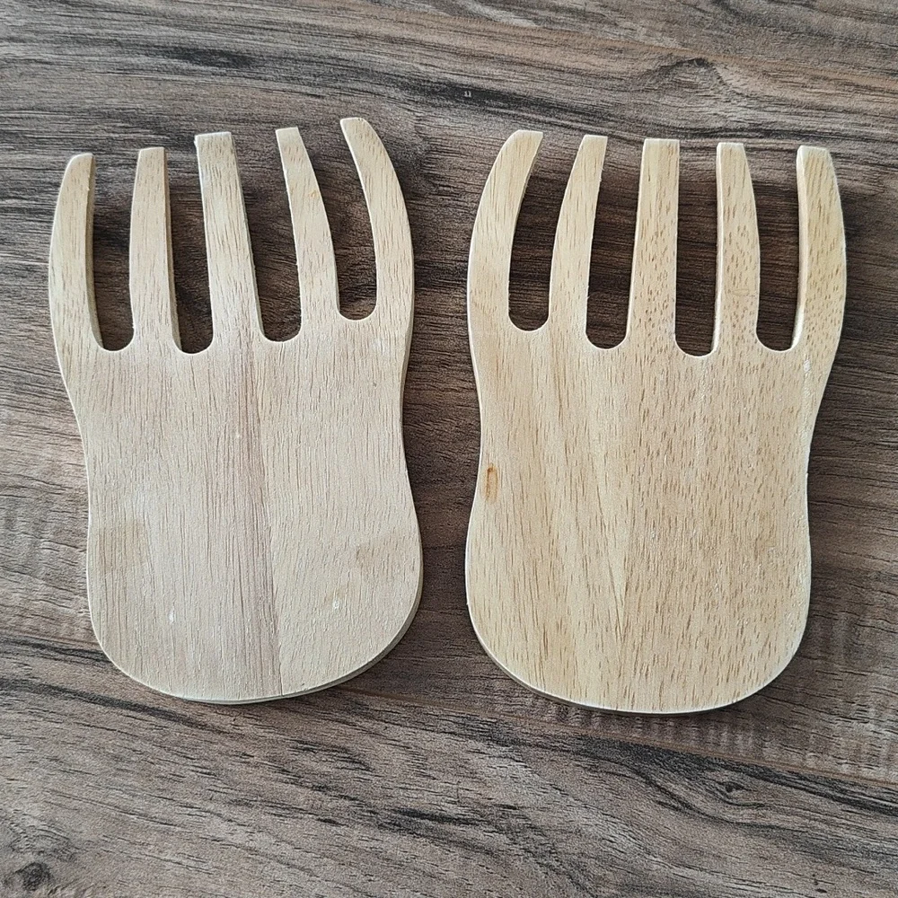 EUC Alaska Salad/Pasta Claws